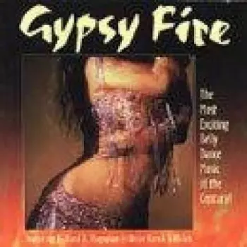 Richard Hagopian: Gypsy Fire