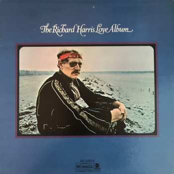Album Richard Harris: The Richard Harris Love Album