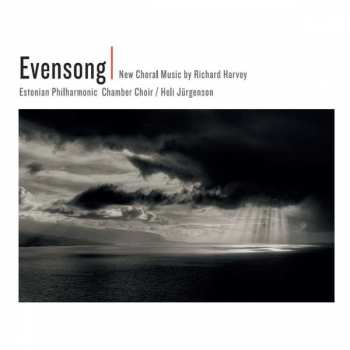 Album Richard Harvey: Evensong