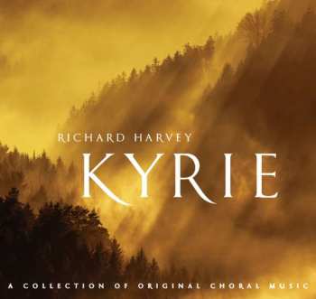 Album Richard Harvey: Kyrie