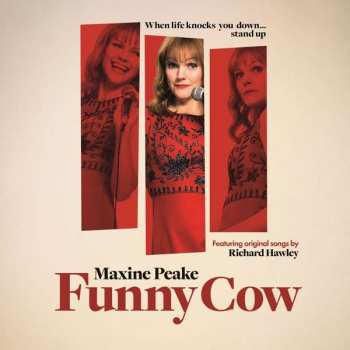 CD Richard Hawley: Funny Cow (Original Motion Picture Soundtrack) 244242