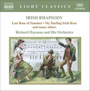 Album Richard Hayman And His Orchestra: Irish Rhapsody
