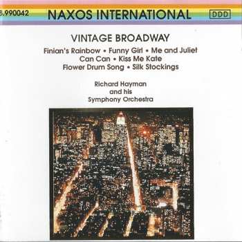 Album Richard Hayman And His Symphony Orchestra: Vintage Broadway