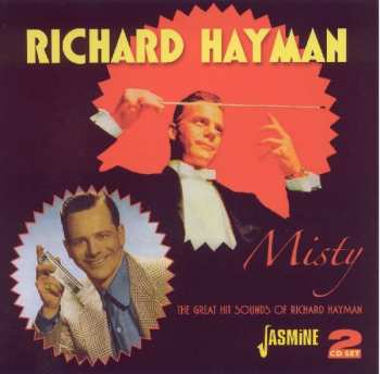 Album Richard Hayman: Misty: The Great Hit Sounds Of Richard Hayman