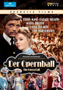 DVD Richard Heuberger: Der Opernball 306375