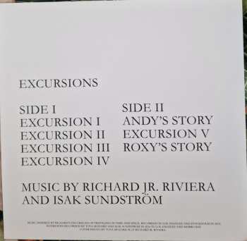 LP Richard Jr. Riviera: Excursions 539401