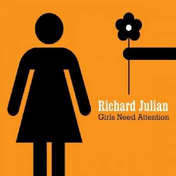 Album Richard Julian: Girls Need Attention