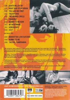 DVD Richard Kern: The Hardcore Collection 245333