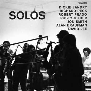 2LP Richard Landry: Solos 461626