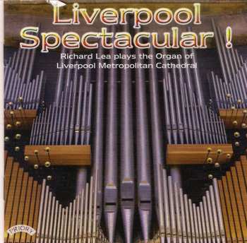Album Richard Lea: Liverpool Spectacular!