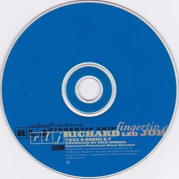 CD Richard Leo Johnson: Fingertip Ship