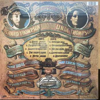 LP Richard & Linda Thompson: Hokey Pokey 71324