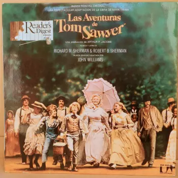 Tom Sawyer Original Motion Picture Soundtrack