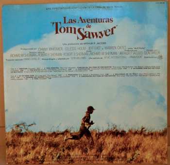 LP John Williams: Las Aventuras De Tom Sawyer