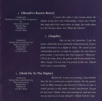 CD Richard Marx: Greatest Hits 14769