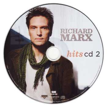 2CD Richard Marx: Inside My Head DIGI