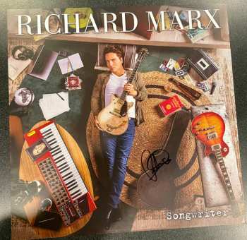2LP Richard Marx: Songwriter LTD | CLR 413755