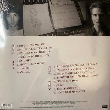 2LP Richard Marx: Stories To Tell: Greatest Hits And More 173676