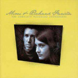Album Richard & Mimi Farina: The Complete Vanguard  Recordings