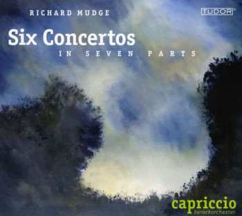 Album Richard Mudge: Six Concertos In Seven Parts