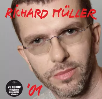 Richard Müller: '01
