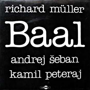 LP Richard Müller: Baal 504035