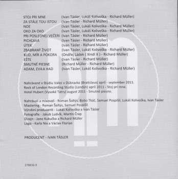 CD Richard Müller: Ešte 44393