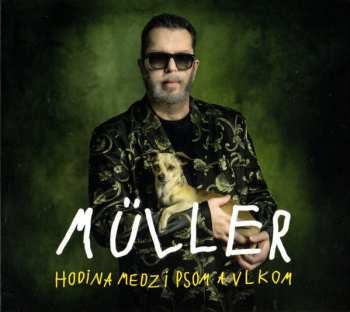 CD Richard Müller: Hodina Medzi Psom A Vlkom DIGI 44436
