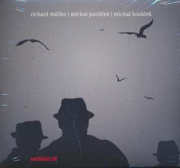 CD Richard Müller: Sociální Síť 45328