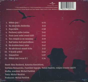 CD Richard Müller: Sociální Síť