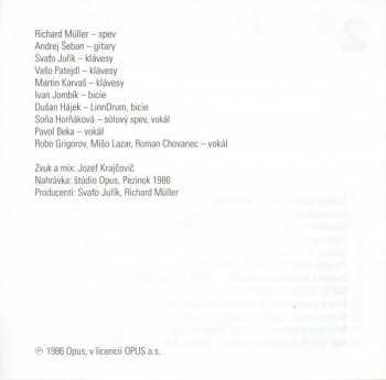 25CD/Box Set Richard Müller: Všetko LTD