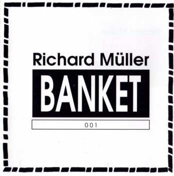 25CD/Box Set Richard Müller: Všetko LTD 44385