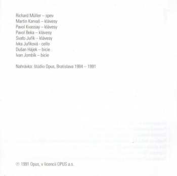 25CD/Box Set Richard Müller: Všetko LTD 44385