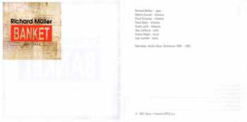 25CD/Box Set Richard Müller: Všetko LTD