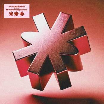 Album Richard Norris: Mr Norris Changes Brains