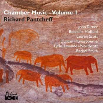Album Richard Pantcheff: Kammermusik Vol.1