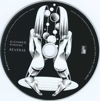 CD Richard Pinhas: Reverse 467233
