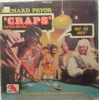Richard Pryor: "CRAPS" - After Hours