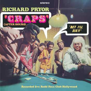 CD Richard Pryor: 'Craps' (After Hours)
