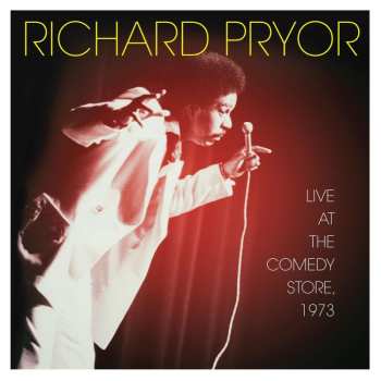 2LP Richard Pryor: Live At The Comedy Store, 1973 452260