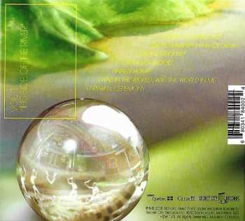 CD Richard Reed Parry: Quiet River Of Dust Vol. 1