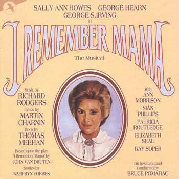 CD Richard Rodgers: I Remember Mama