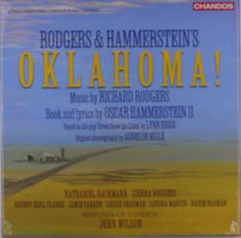Album Richard Rodgers: Oklahoma!