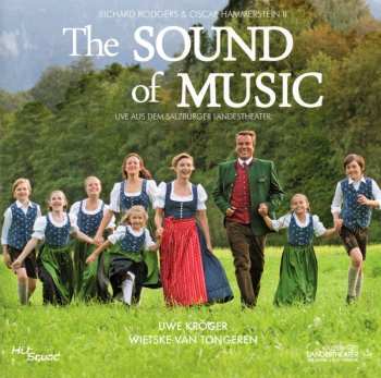 Album Richard Rodgers: The Sound Of Music