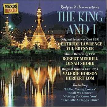 Album Richard Rodgers: The King And I