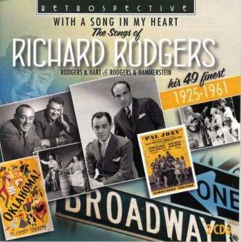 Album Richard Rodgers: With A Song In My Heart