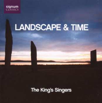 CD The King's Singers: Landscape & Time 453767