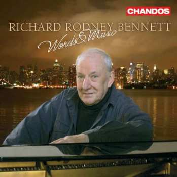 Album Richard Rodney Bennett: Words And Music