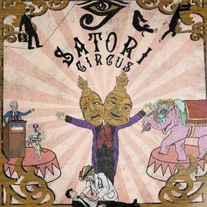 Album Richard Soutar: Satori Circus