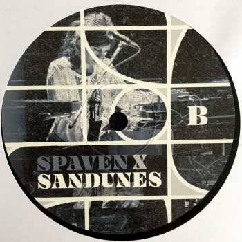 LP Richard Spaven: Spaven x Sandunes 62034